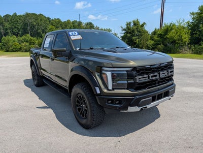 2025 Ford F-150 Raptor