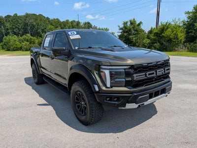 2025 Ford F-150 Raptor