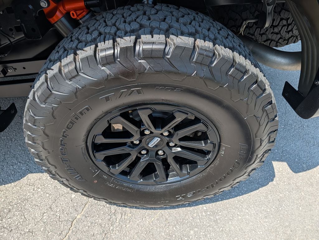 2025 Ford F-150 Raptor