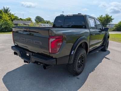 2025 Ford F-150 Raptor