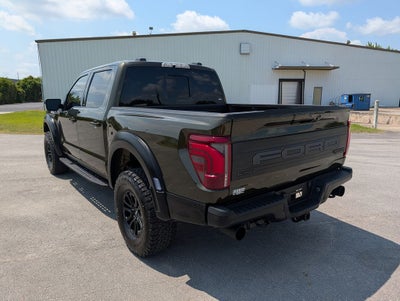 2025 Ford F-150 Raptor