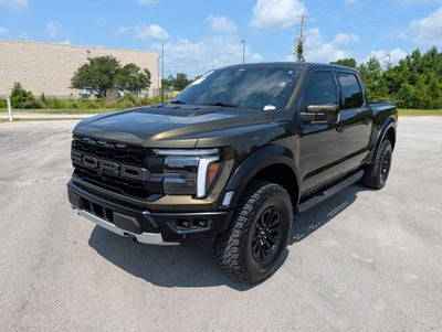 2025 Ford F-150 Raptor