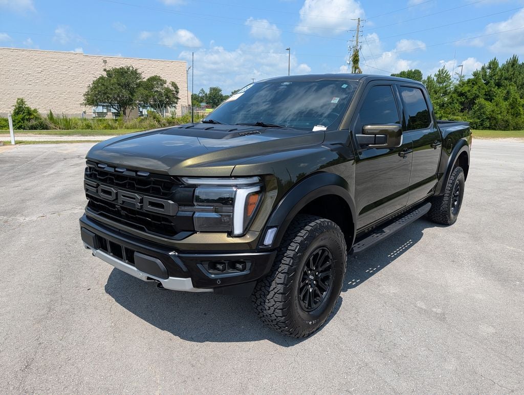 2025 Ford F-150 Raptor