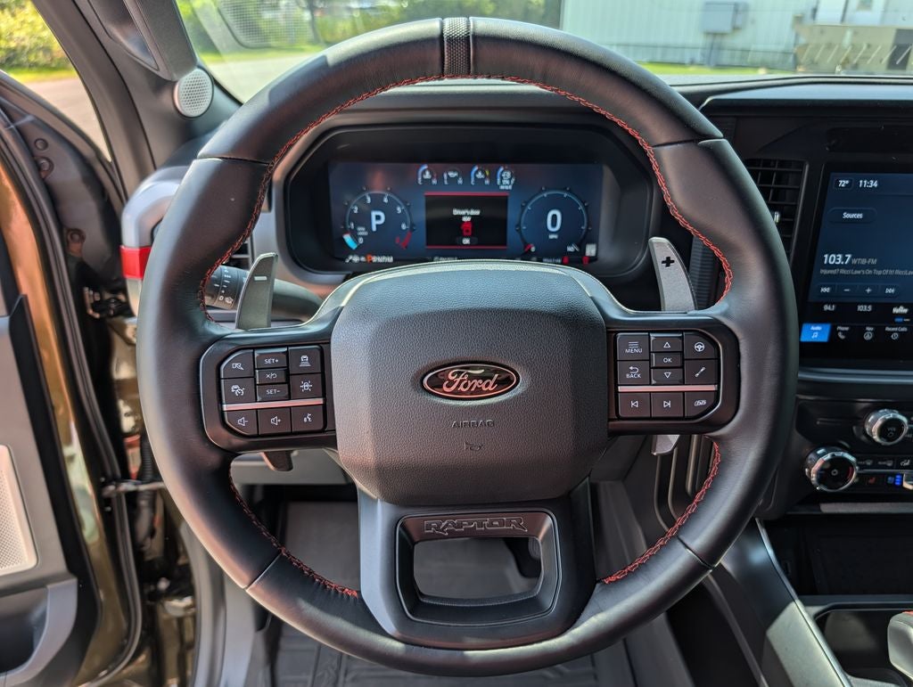 2025 Ford F-150 Raptor