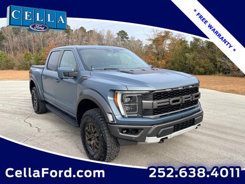 2022 Ford F-150 Raptor