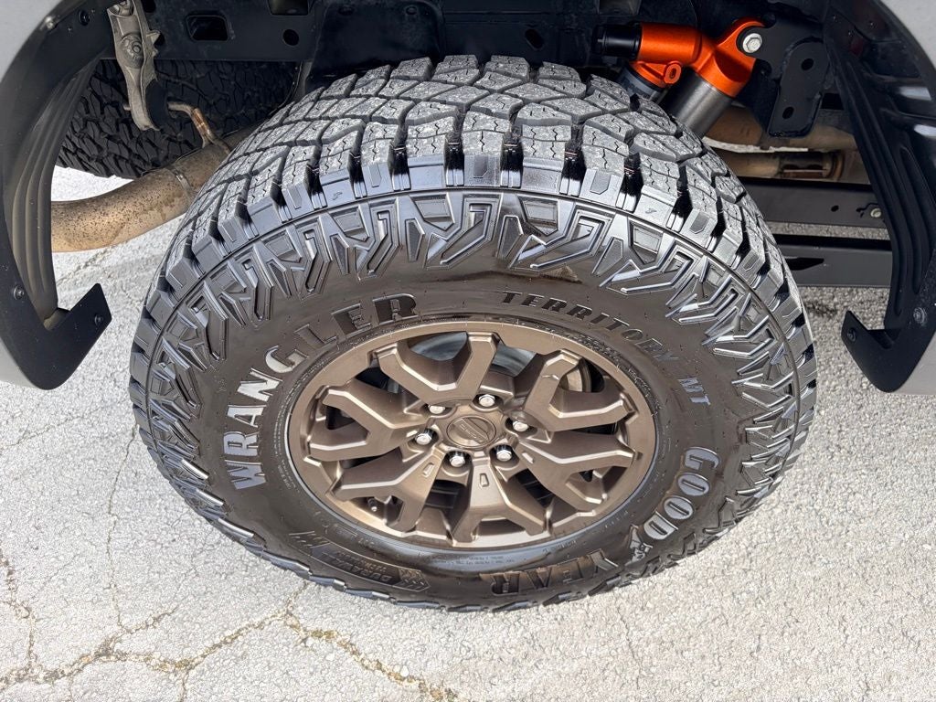 2022 Ford F-150 Raptor