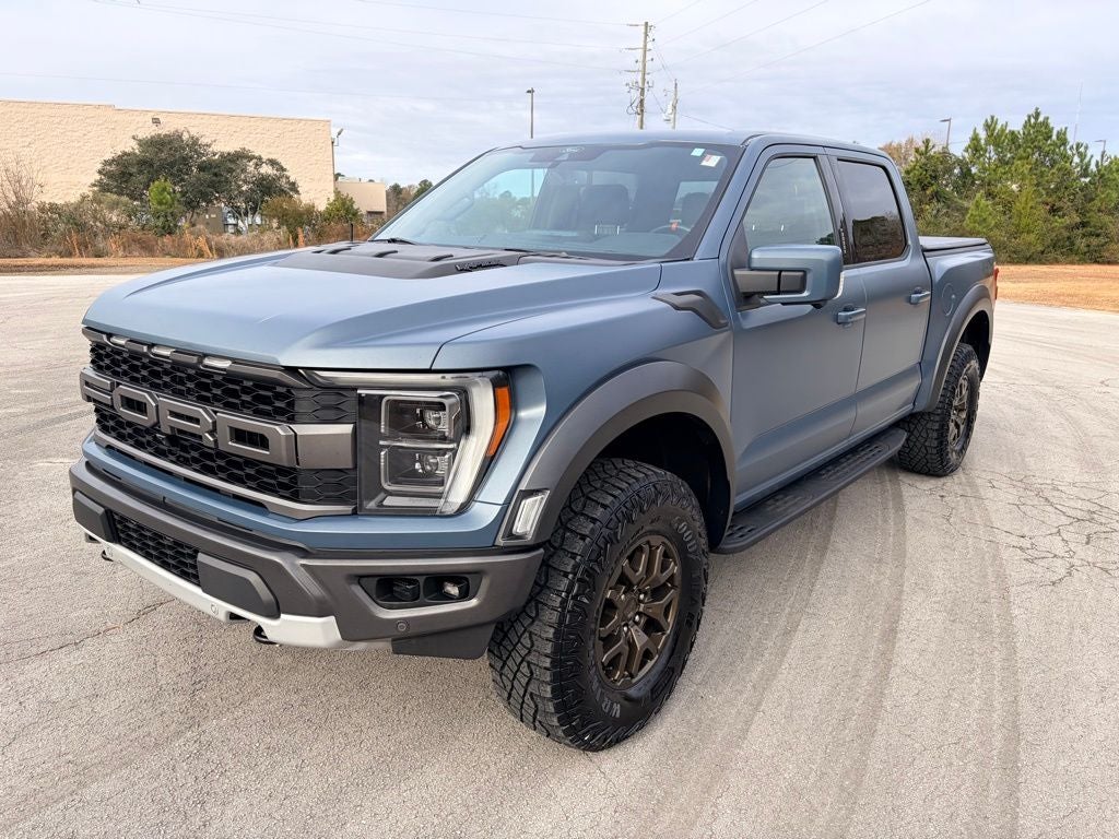 2022 Ford F-150 Raptor