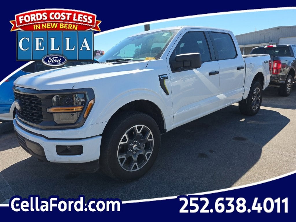 2025 Ford F-150 STX