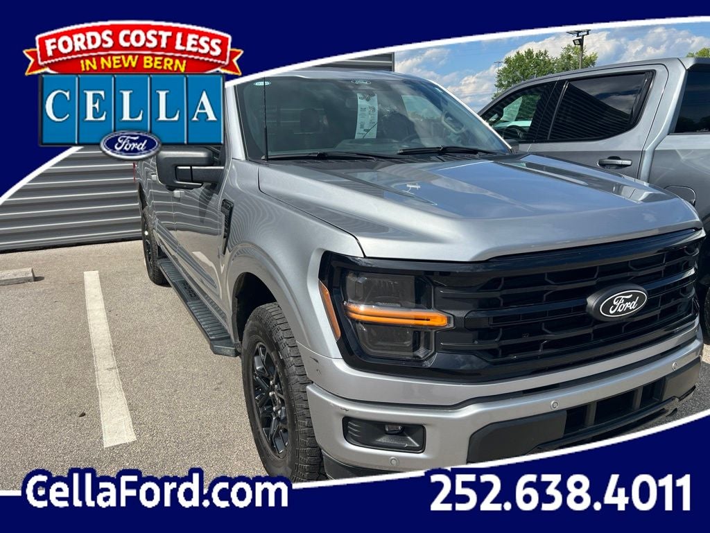 2024 Ford F-150 XLT