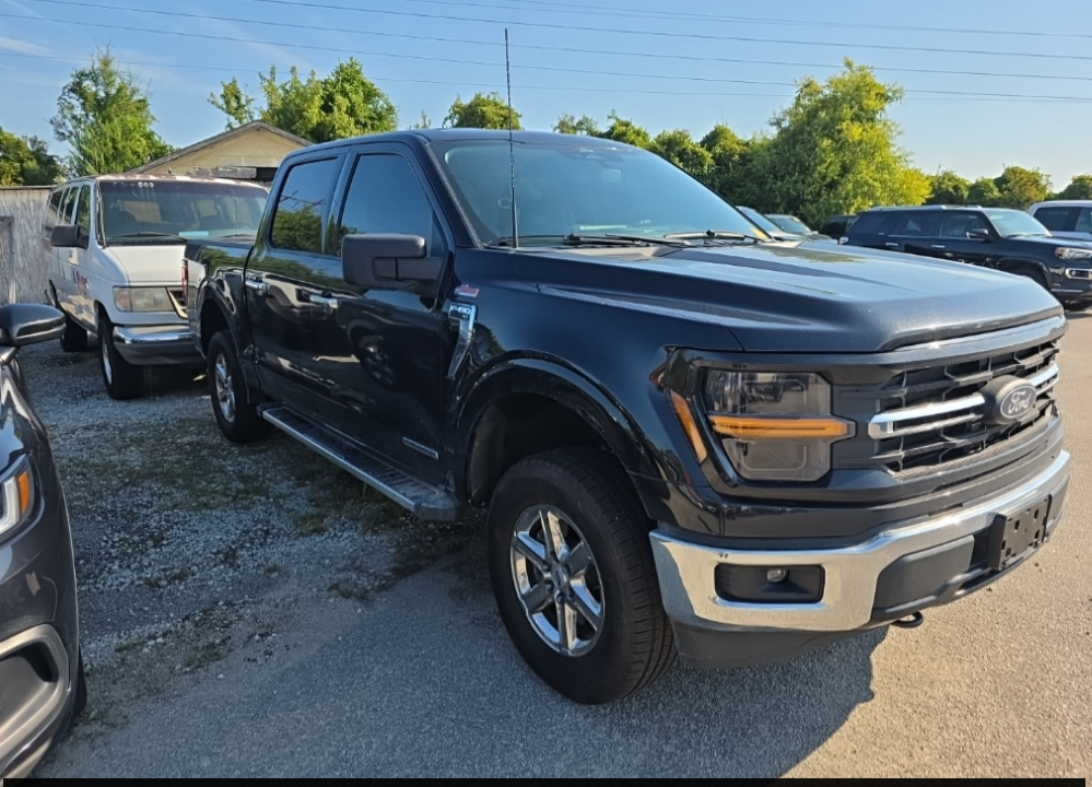2024 Ford F-150 XLT