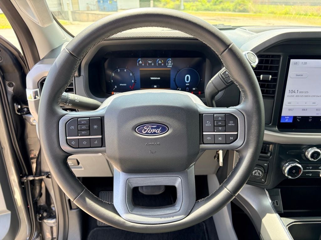 2025 Ford F-150 XLT