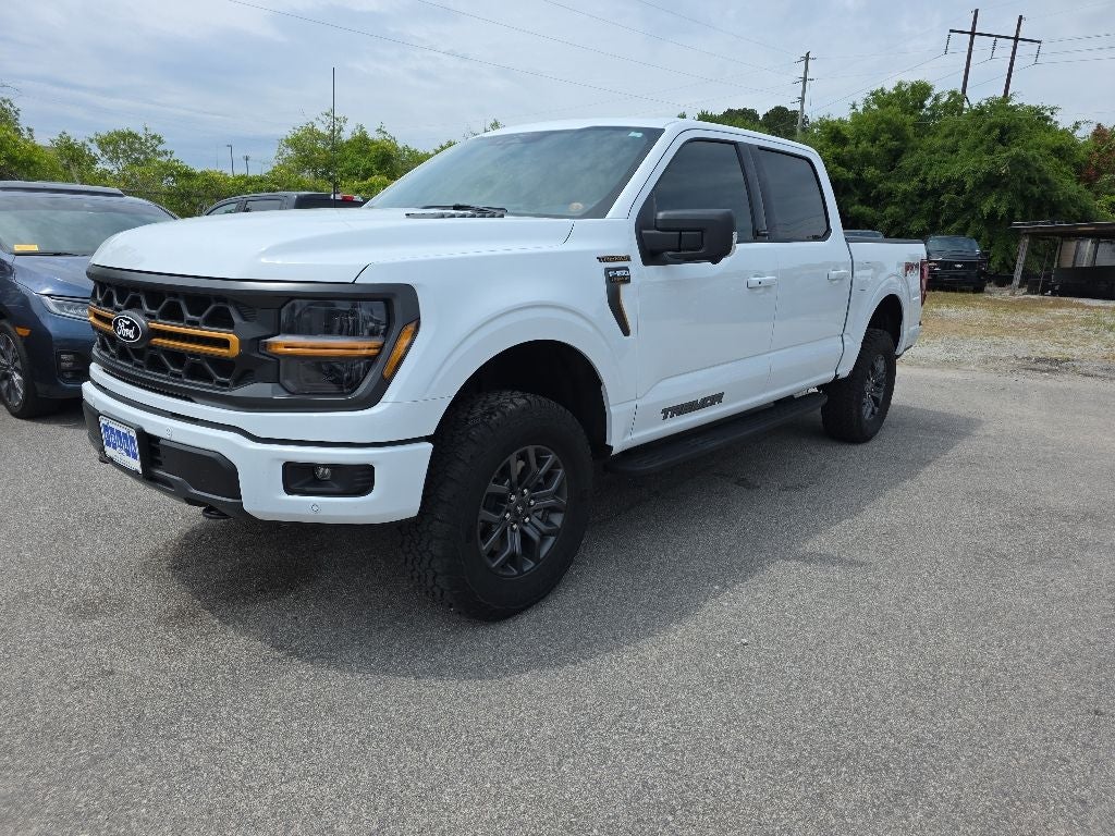 2025 Ford F-150 Tremor