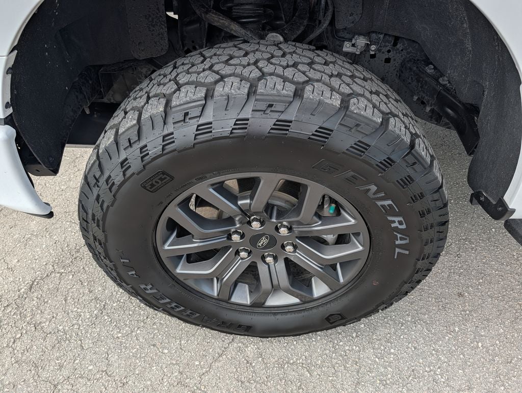 2025 Ford F-150 Tremor