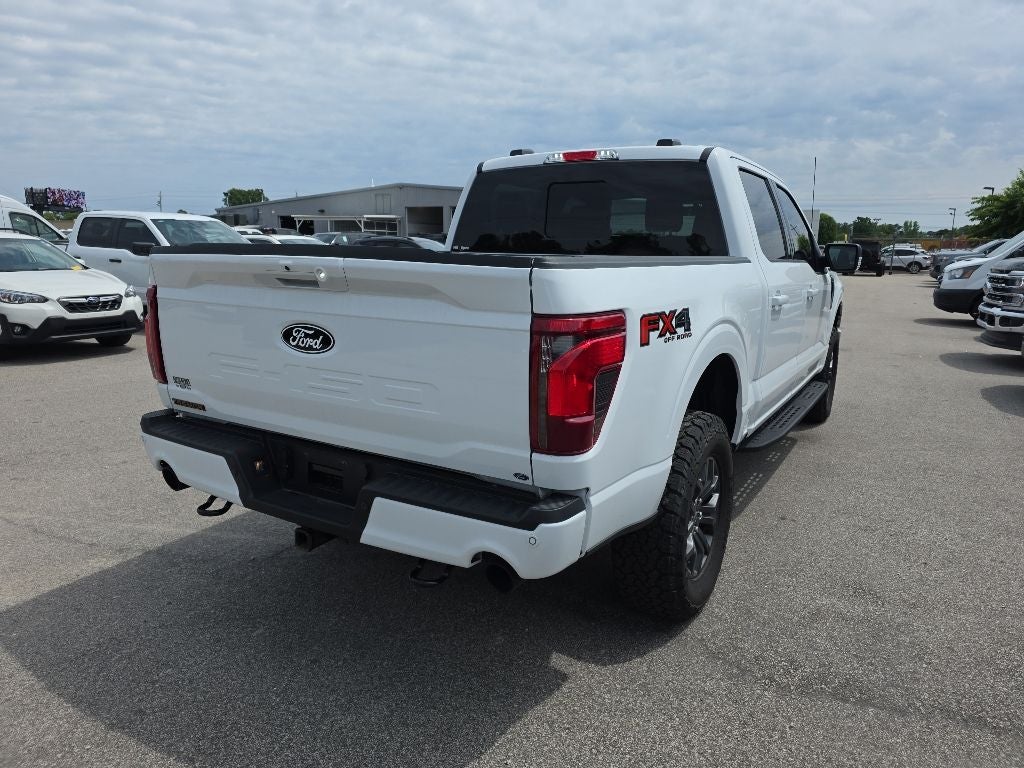 2025 Ford F-150 Tremor