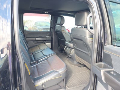 2024 Ford F-150 Tremor