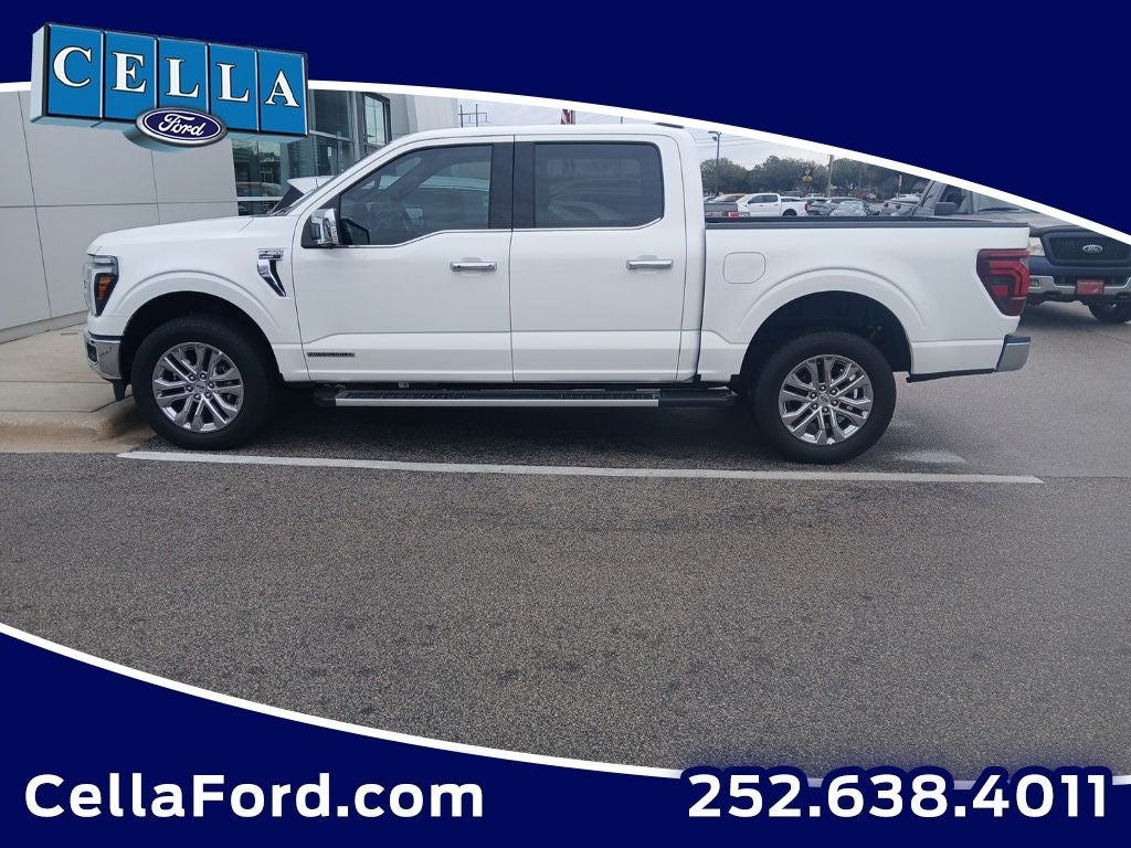 2025 Ford F-150 Lariat