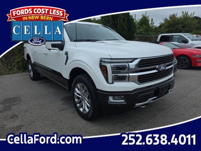 2024 Ford F-150 King Ranch
