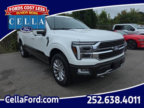2024 Ford F-150 King Ranch