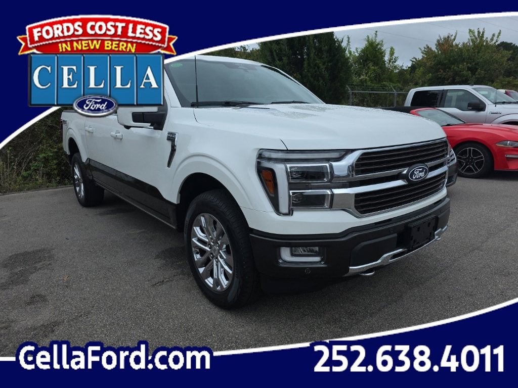 2024 Ford F-150 King Ranch