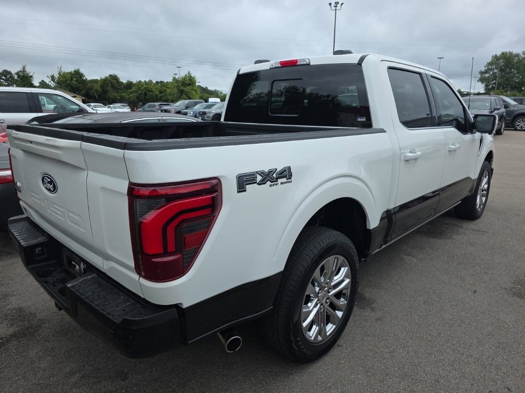 2024 Ford F-150 King Ranch