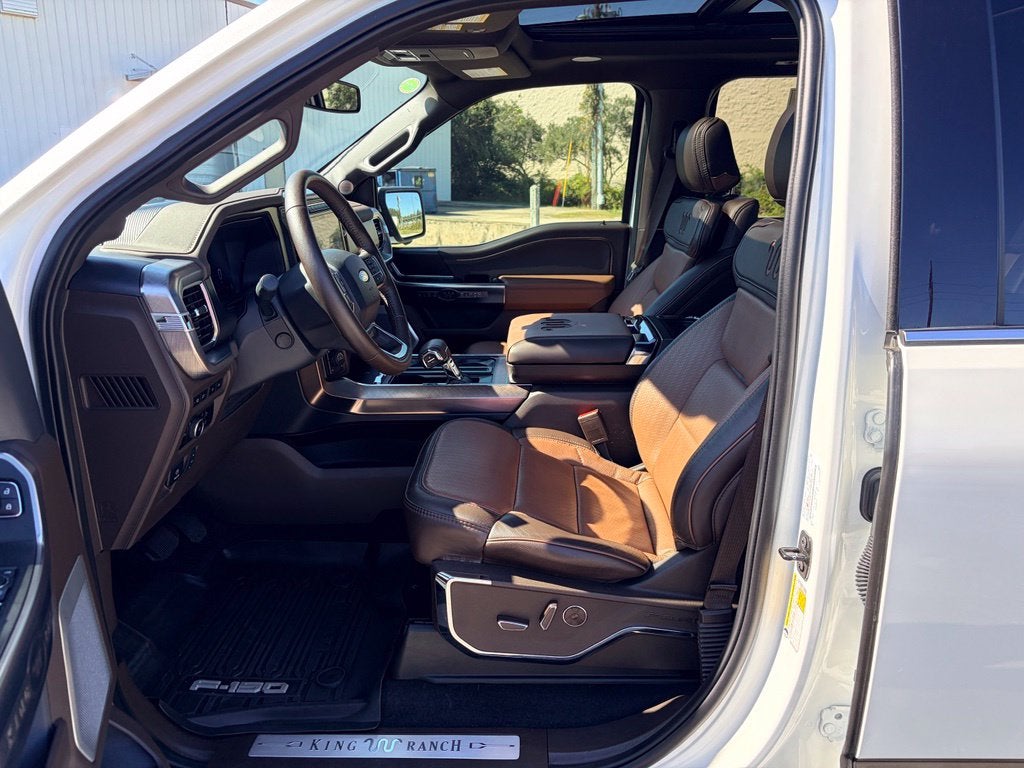2024 Ford F-150 King Ranch