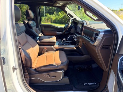 2024 Ford F-150 King Ranch