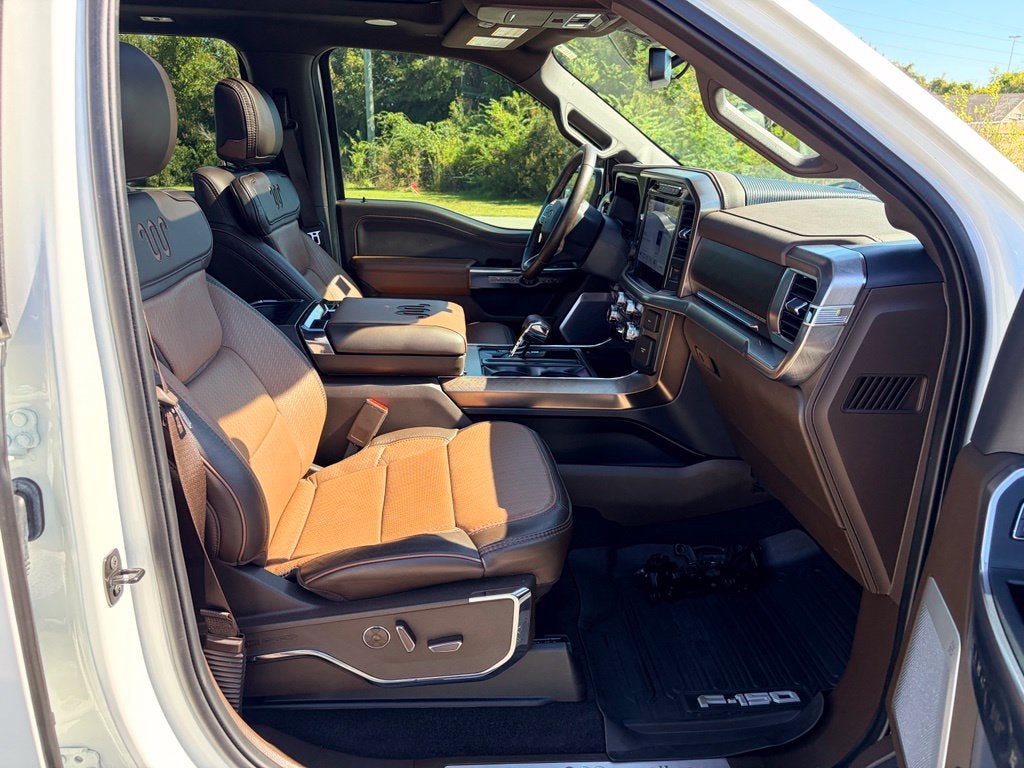 2024 Ford F-150 King Ranch