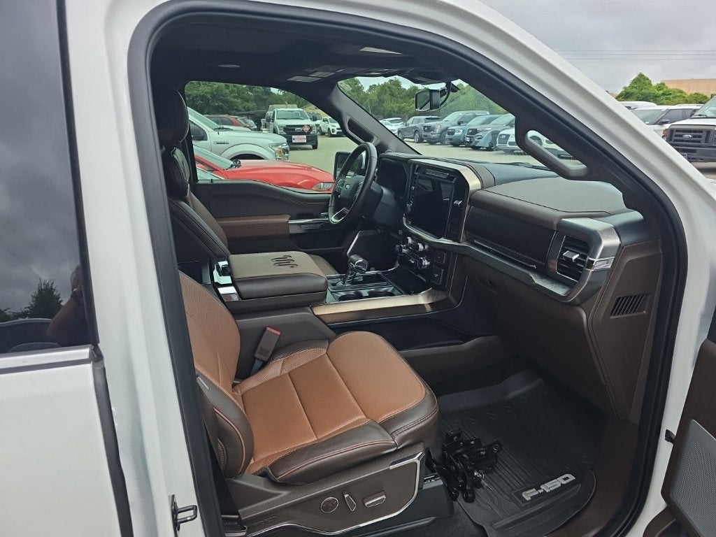 2024 Ford F-150 King Ranch
