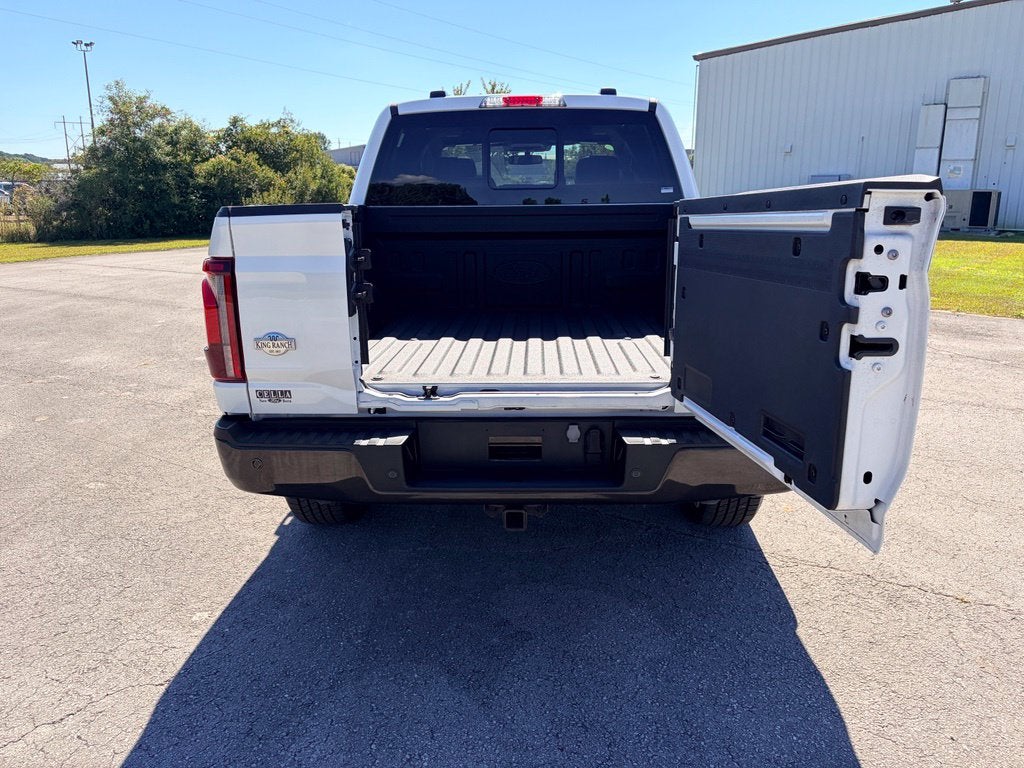 2024 Ford F-150 King Ranch