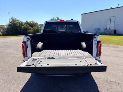 2024 Ford F-150 King Ranch