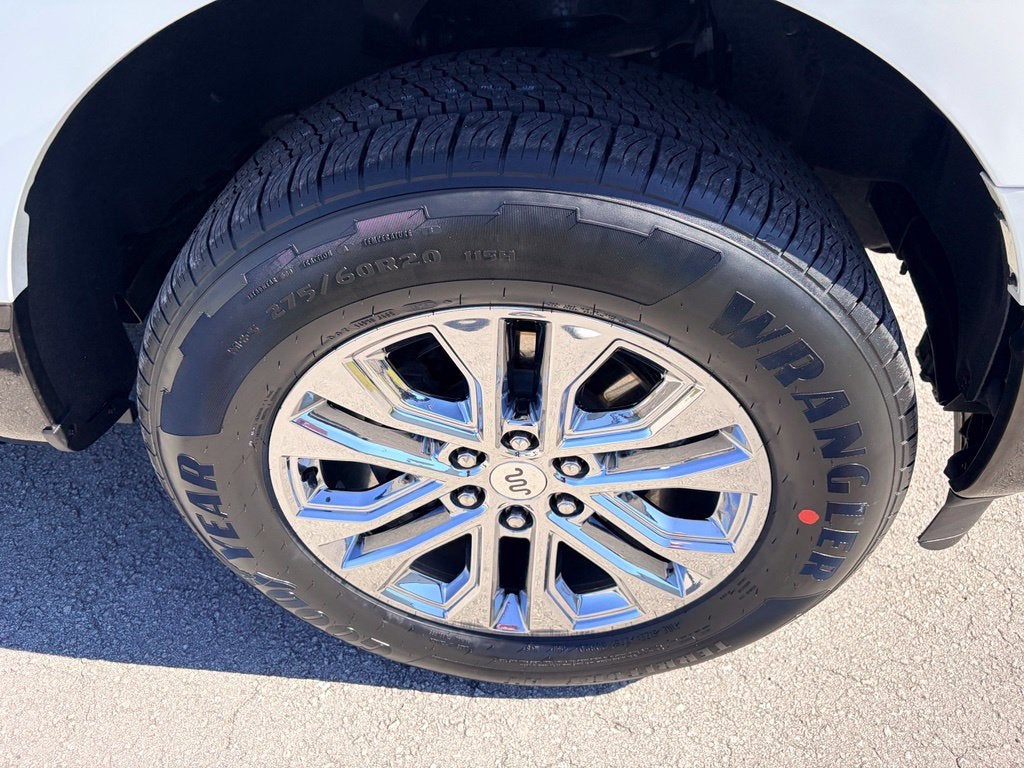 2024 Ford F-150 King Ranch