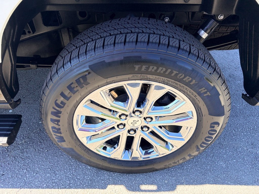 2024 Ford F-150 King Ranch
