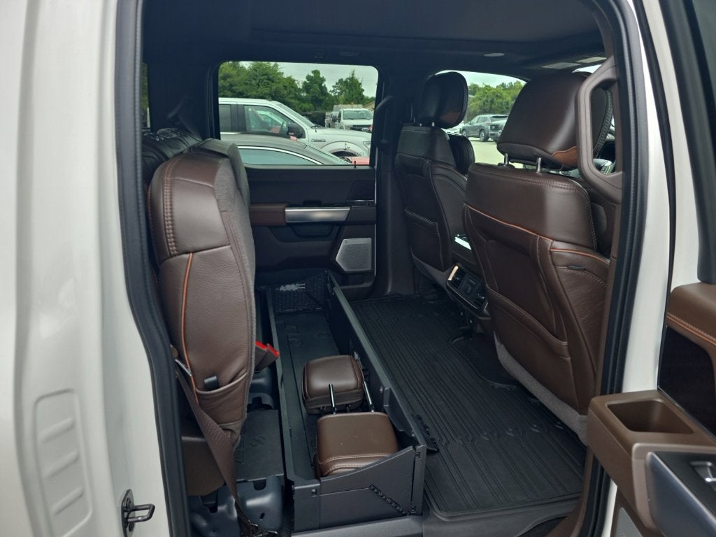 2024 Ford F-150 King Ranch
