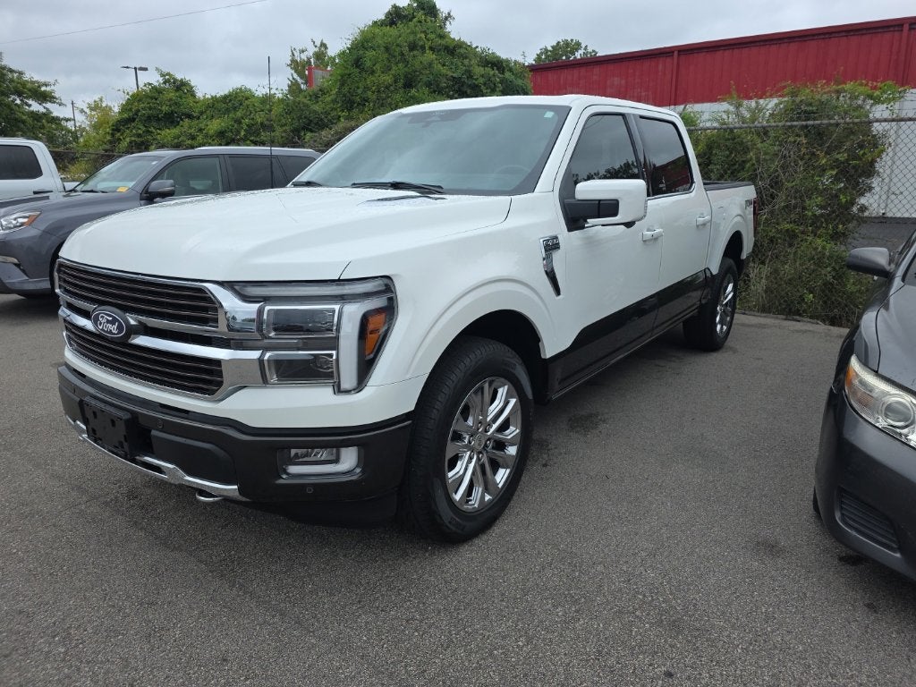 2024 Ford F-150 King Ranch