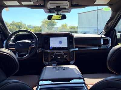 2024 Ford F-150 King Ranch