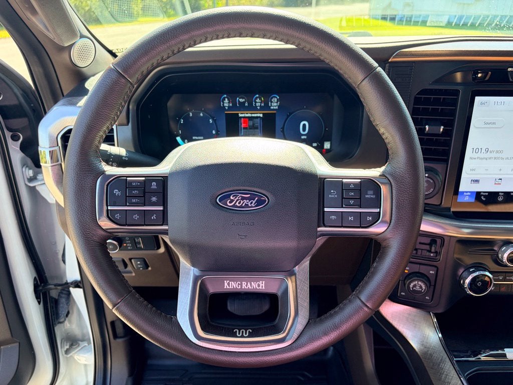 2024 Ford F-150 King Ranch