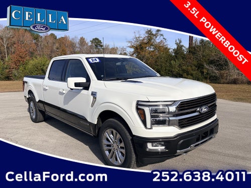 2024 Ford F-150 King Ranch