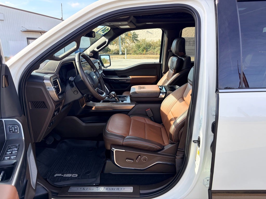 2024 Ford F-150 King Ranch