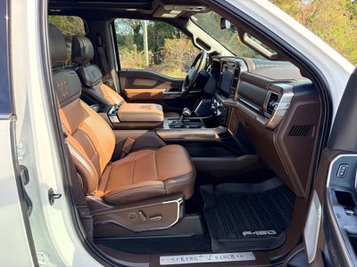 2024 Ford F-150 King Ranch