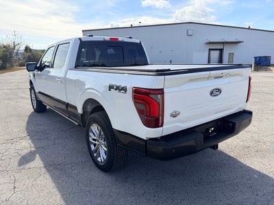 2024 Ford F-150 King Ranch