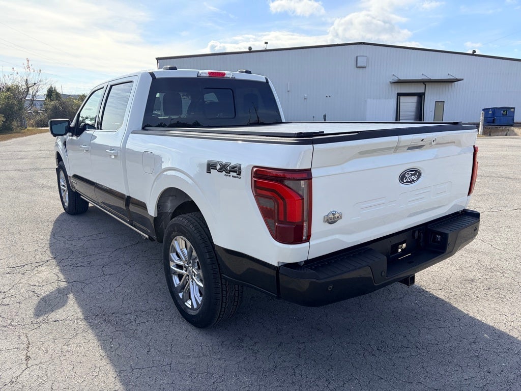 2024 Ford F-150 King Ranch