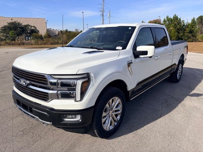 2024 Ford F-150 King Ranch