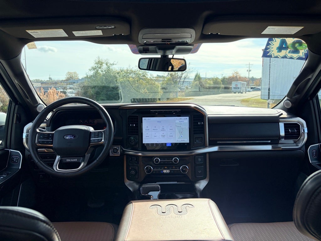 2024 Ford F-150 King Ranch