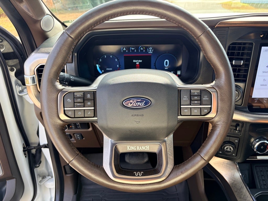 2024 Ford F-150 King Ranch