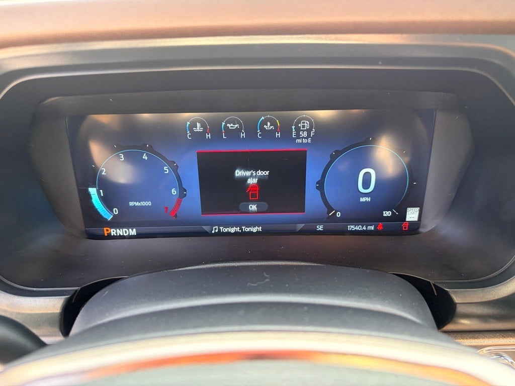 2024 Ford F-150 King Ranch