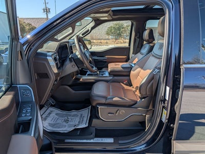 2025 Ford F-150 King Ranch