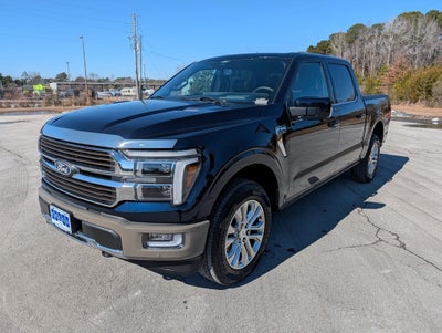 2025 Ford F-150 King Ranch