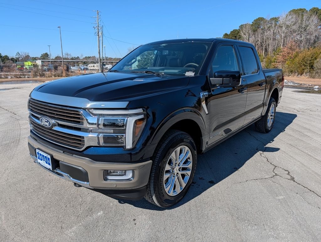 2025 Ford F-150 King Ranch
