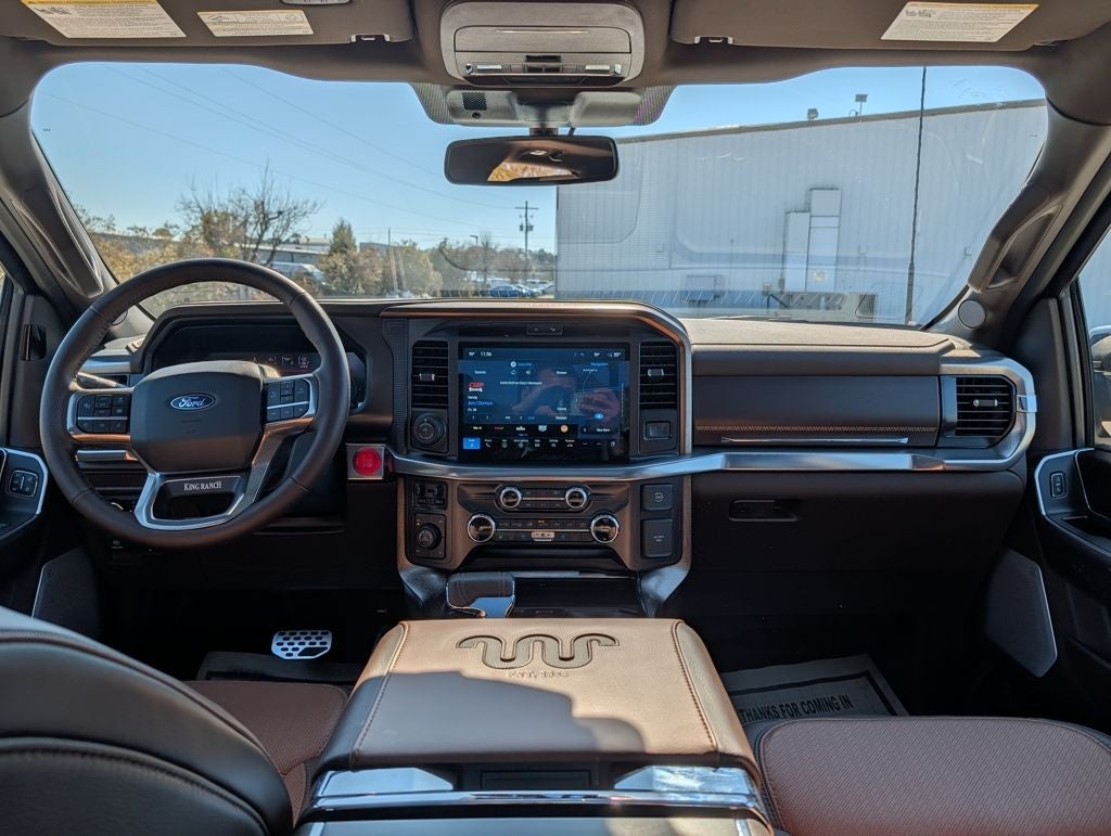 2025 Ford F-150 King Ranch