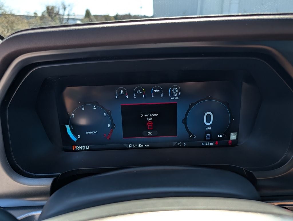 2025 Ford F-150 King Ranch